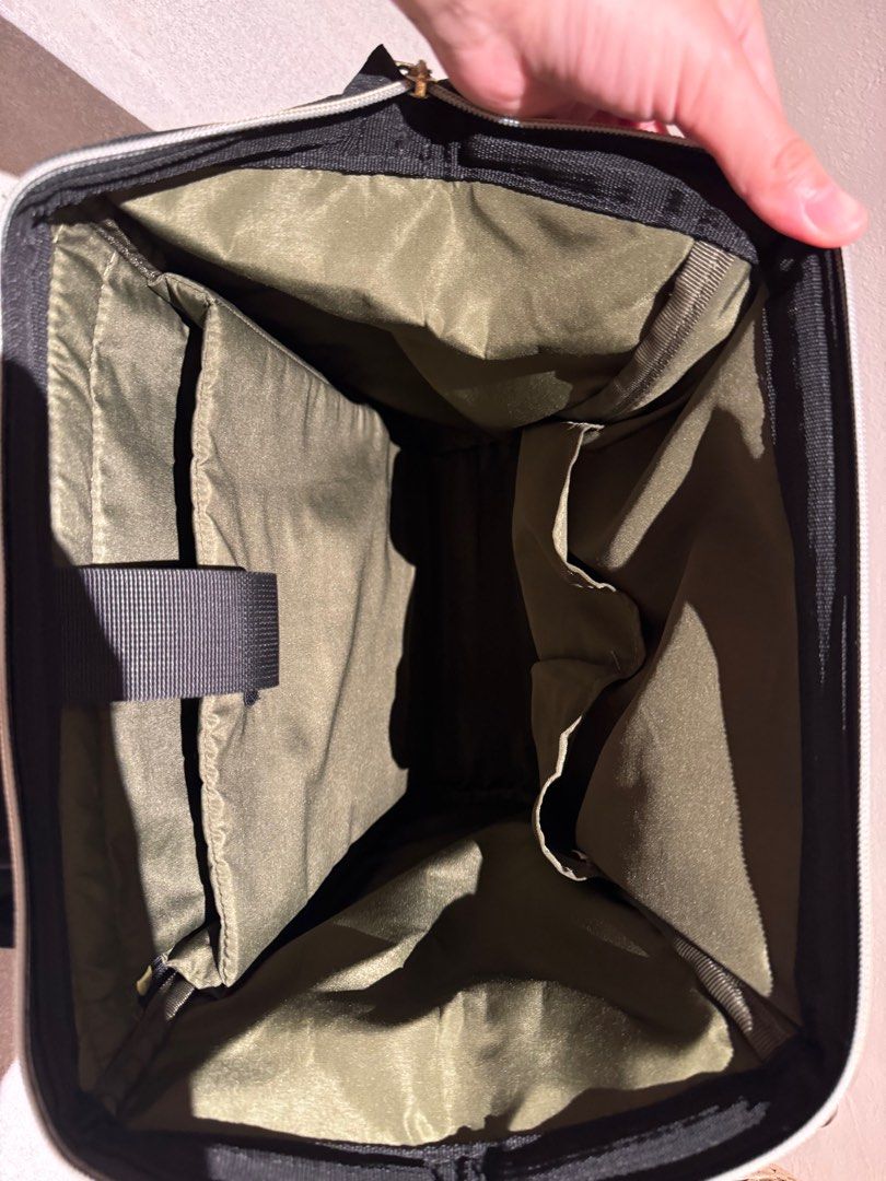 Anello backpack diaper bag cheap