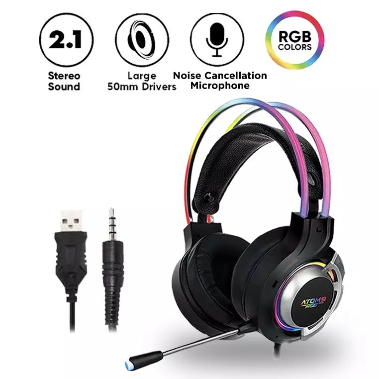 Armageddon headphone clearance