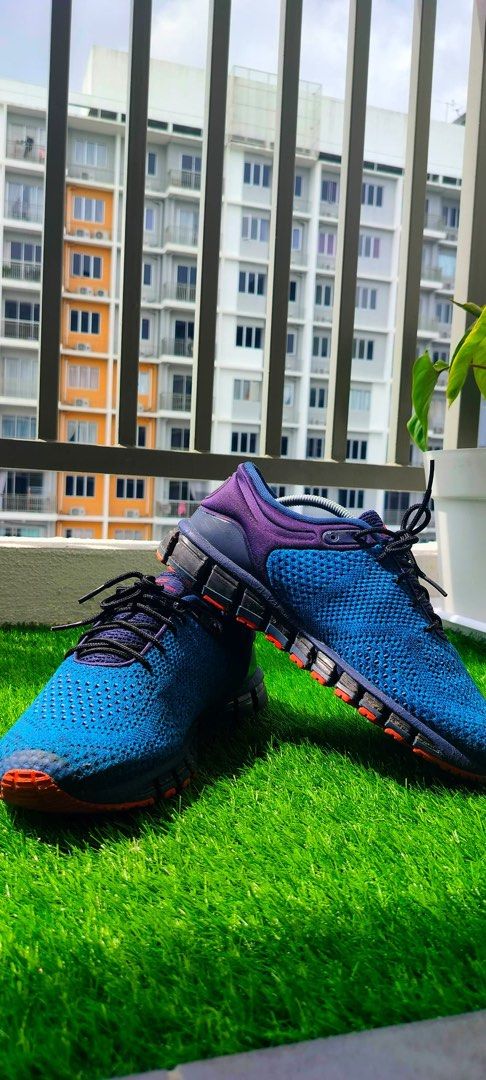 Asics race blue online