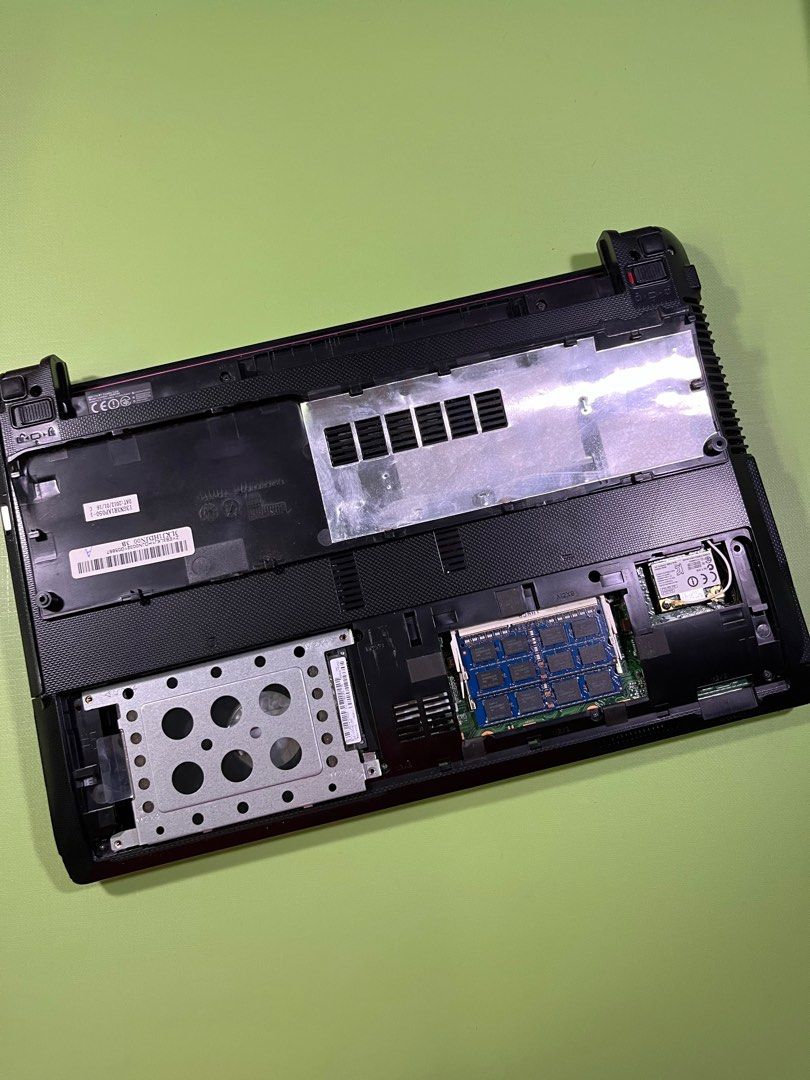 Asus a43s ram discount