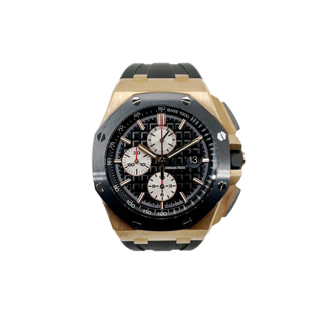 Audemars Piguet Royal Oak Offshore Chronograph NOS 26400RO 26400 AP ROO