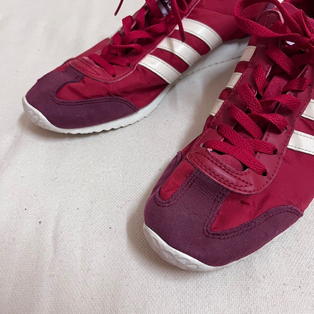 Aut. Adidas Neo JOG Sneaker Shoes Men s Fashion Footwear Sneakers on Carousell