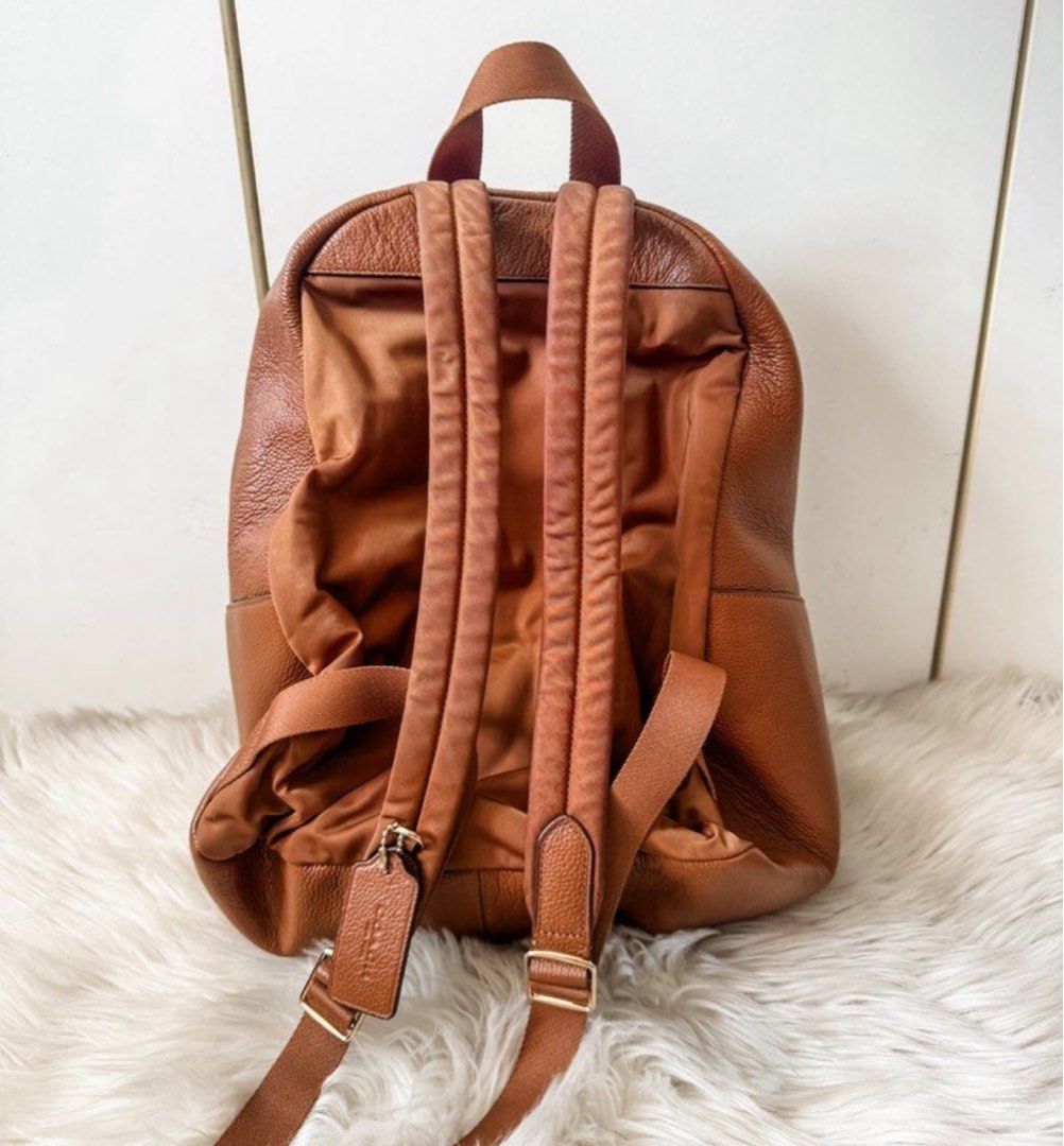 Coach backpack large 2025