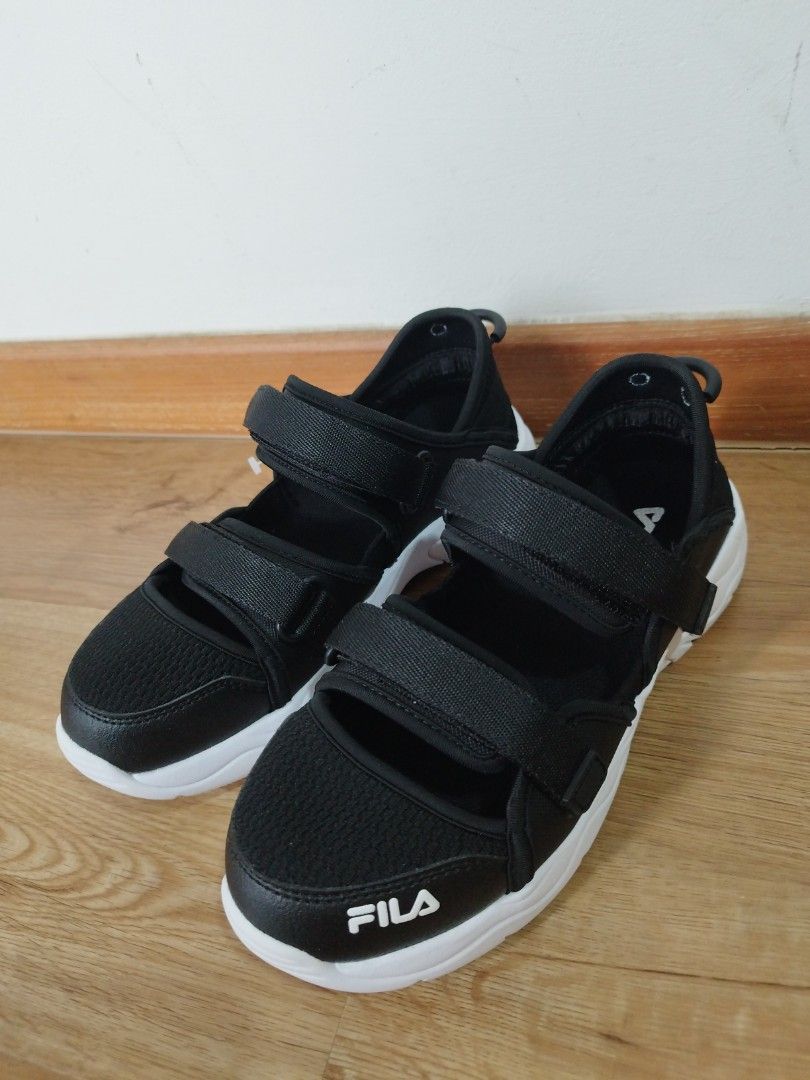 Fila open shoes outlet