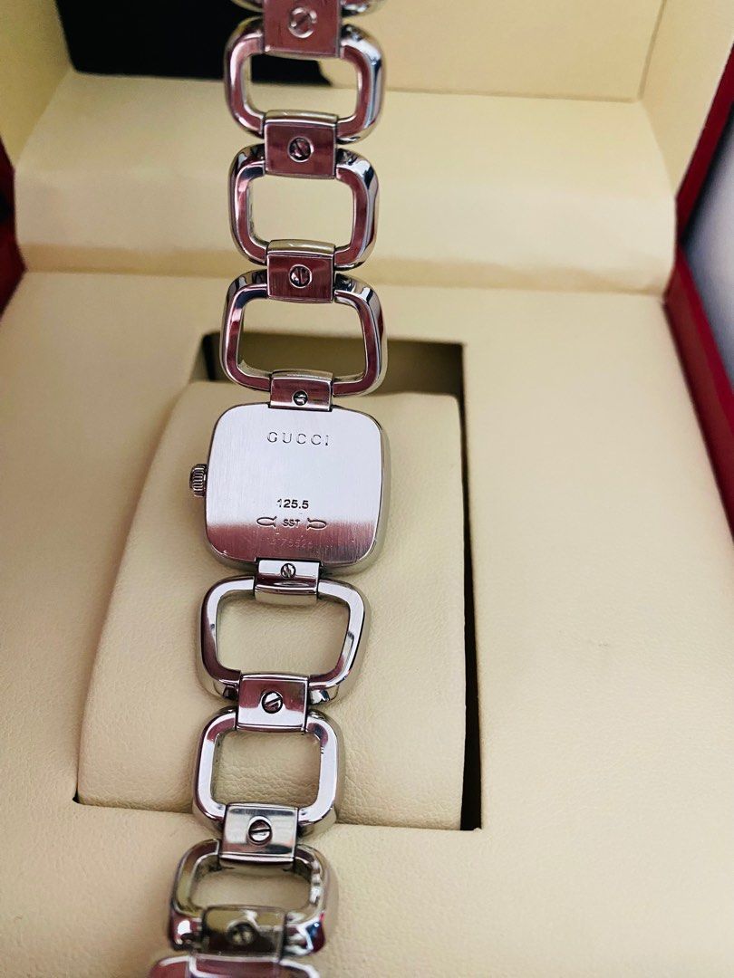 Gucci 125.5 watch deals