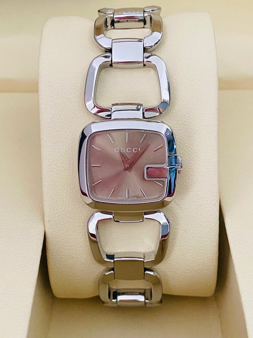Authentic Gucci 125.5 Watch for Ladie s