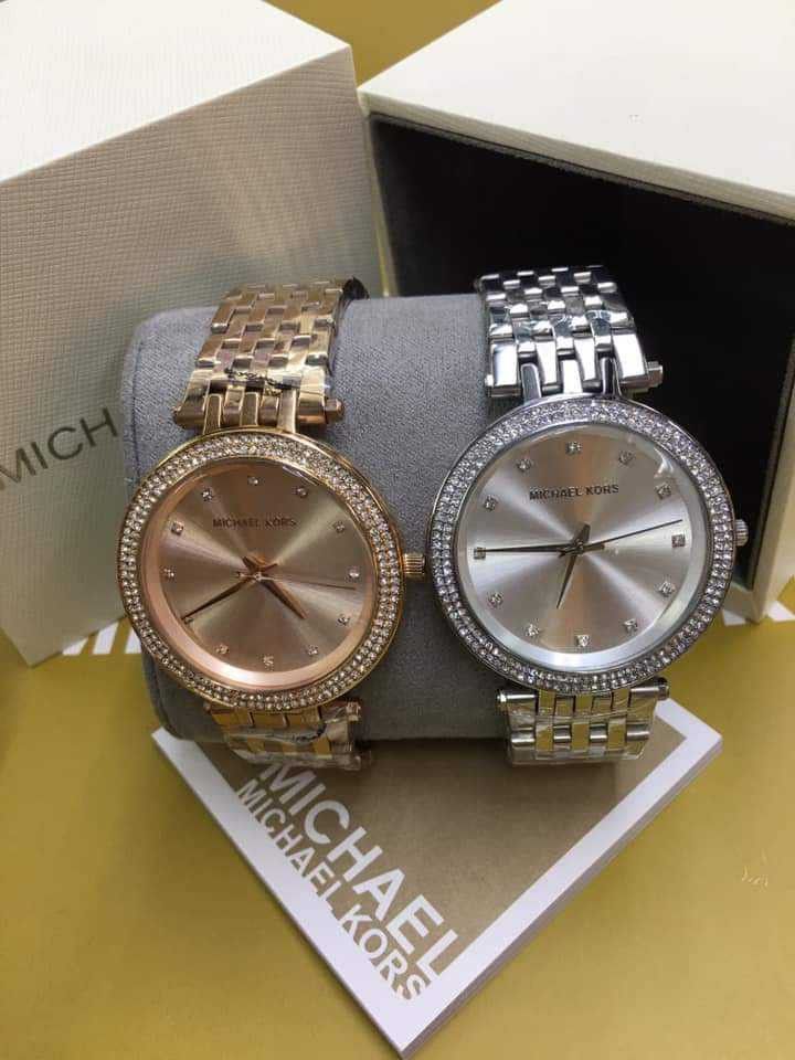 Authentic MK Watch for Women Women s Fashion Watches Accessories Watches on Carousell