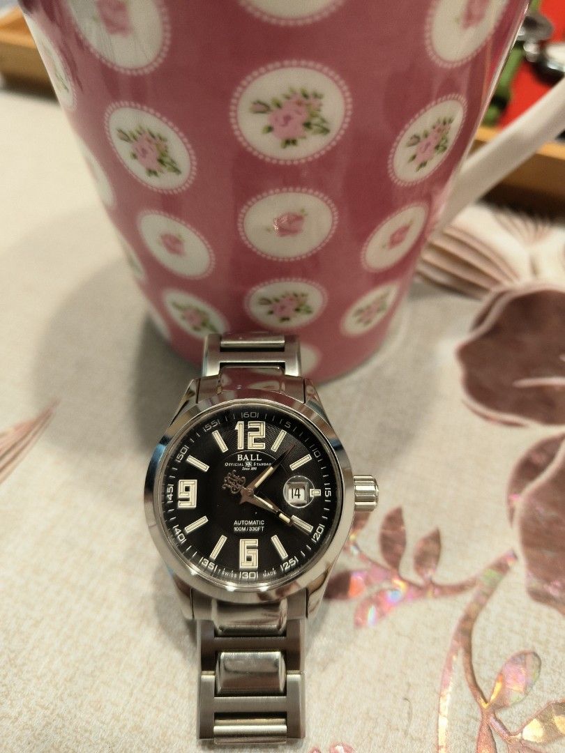 Ball Engineer II The Engineer II Arabic watch for ladies (31mm