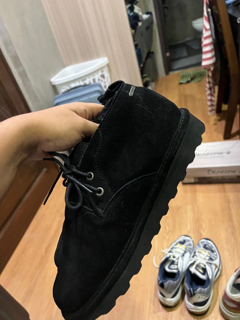 Bearpaws Spencer Chukka boots Men s Fashion Footwear Boots on Carousell