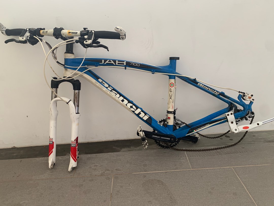 Bianchi JAB 7100