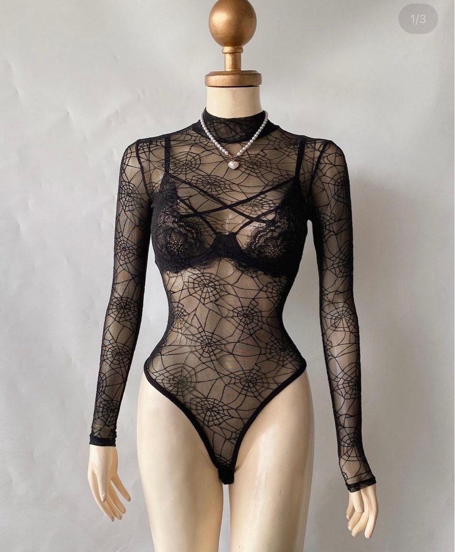 Bodysuit Top @350 each (Category: Others Tops) located in Bacolod City. Submitted by silvermannequin (Listing ID 1314224975, Image 1). Description: 350 EACH (please send screenshot of top/s you wanted to buy) ☺️.