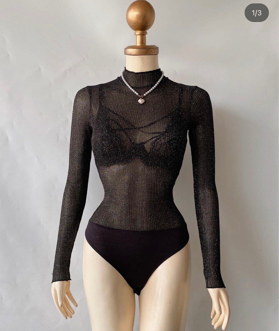 Bodysuit Top @350 each (Category: Others Tops) located in Bacolod City. Submitted by silvermannequin (Listing ID 1314224975, Image 2). Description: 350 EACH (please send screenshot of top/s you wanted to buy) ☺️.
