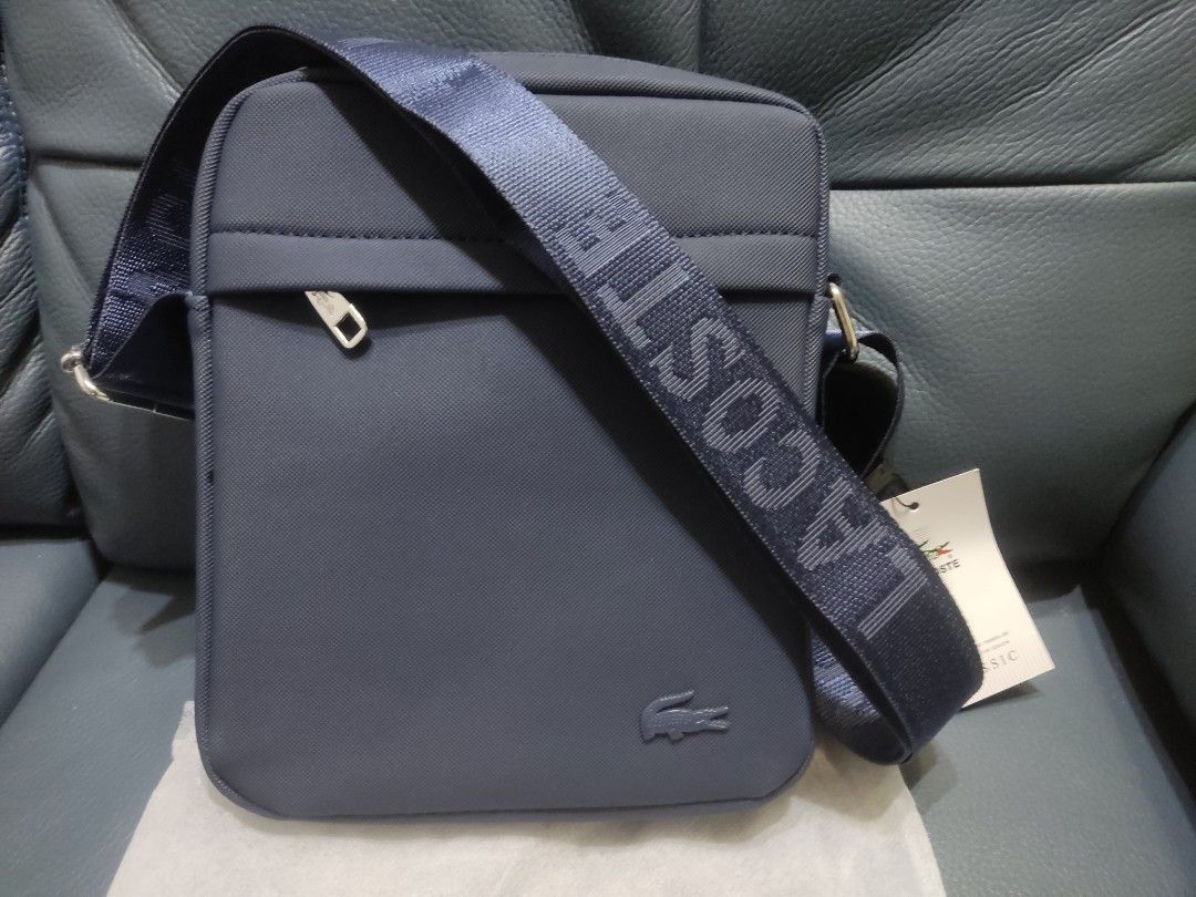 Lacoste bag 2018 shop