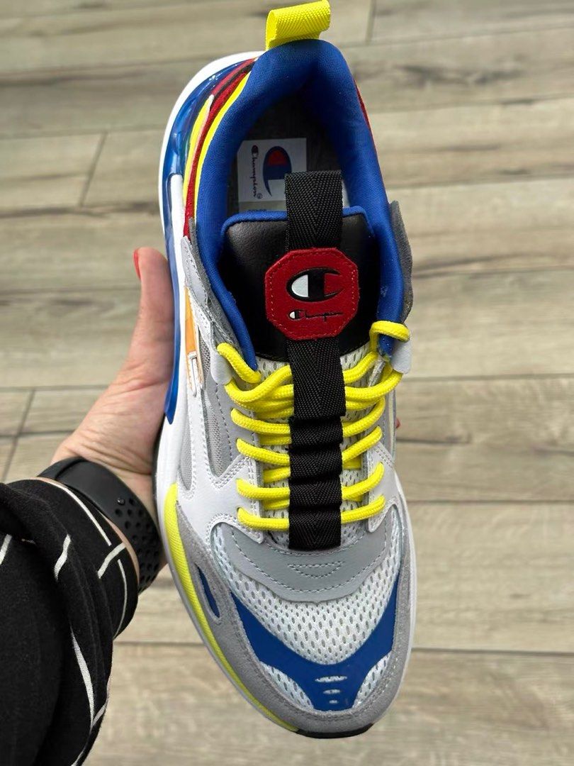 Brand New Champion Running Sports Shoes Lightweight Breathable Men s Fashion Footwear Sneakers on Carousell