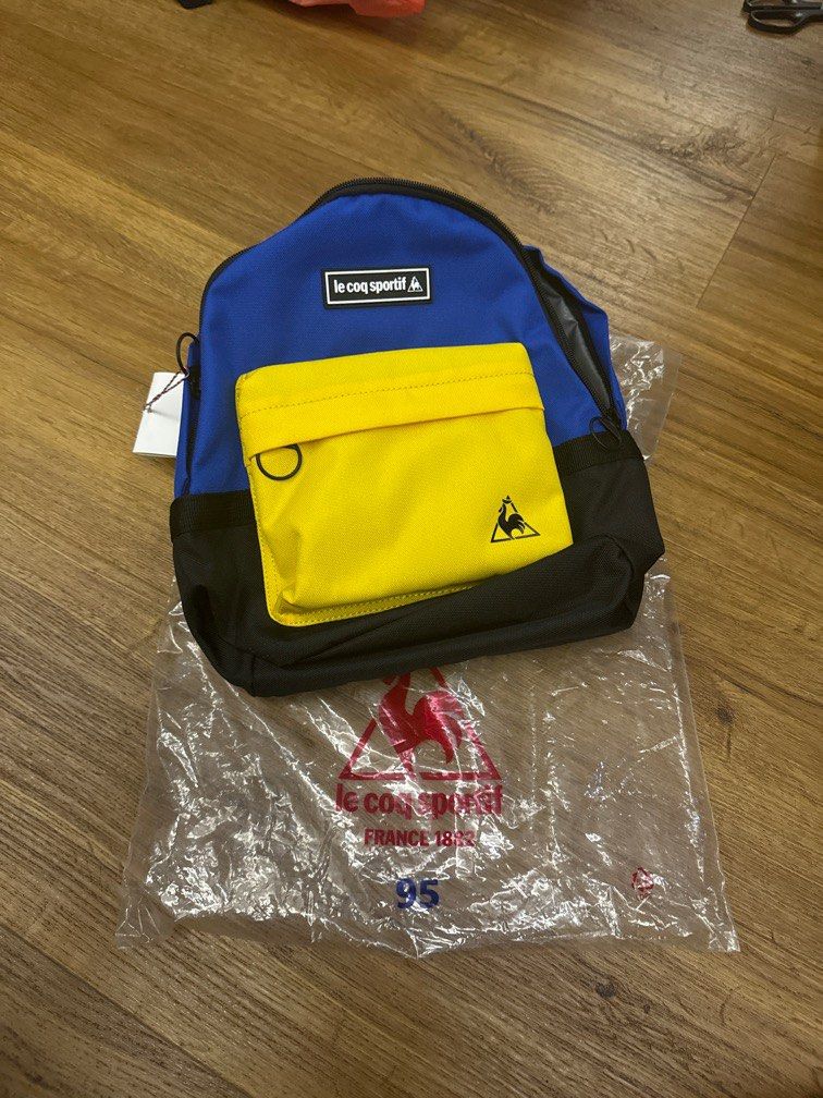 New le coq sportif cheap