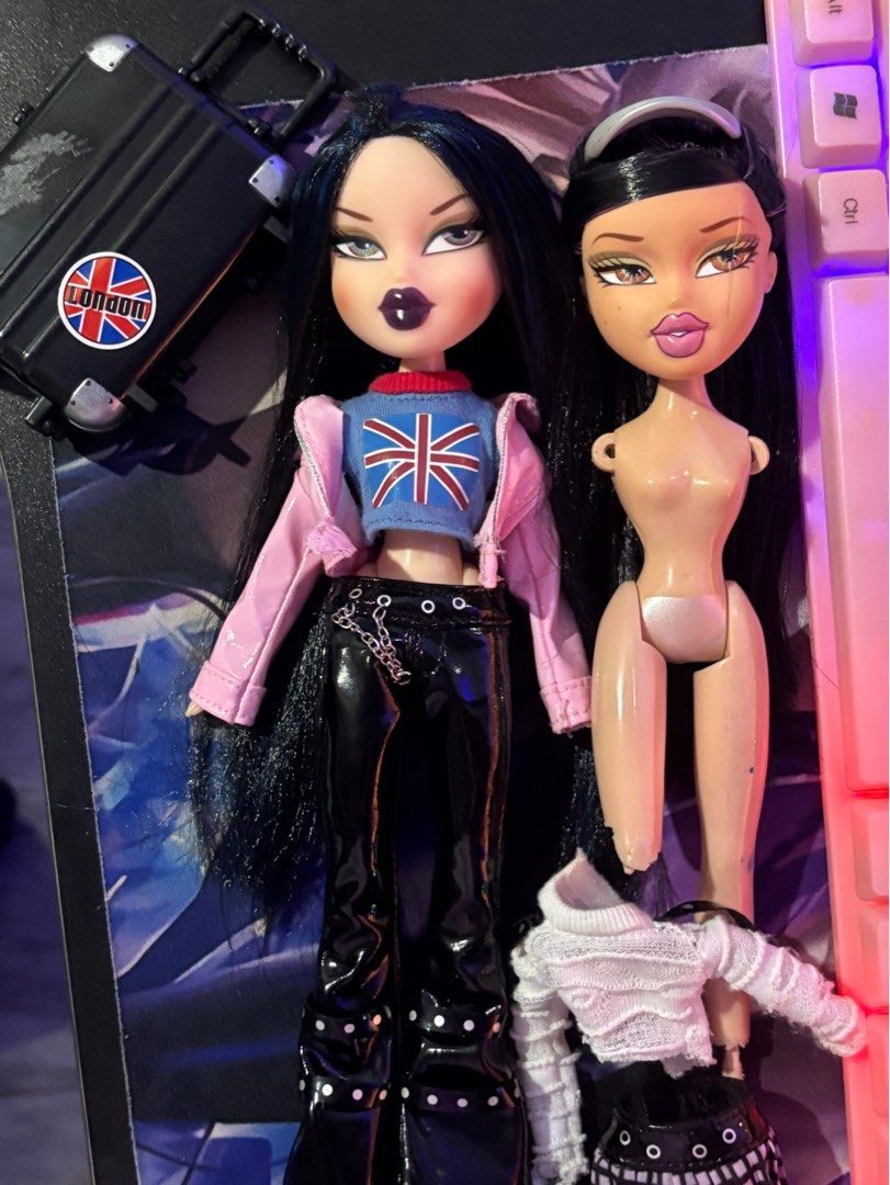 Pretty bratz dolls clearance