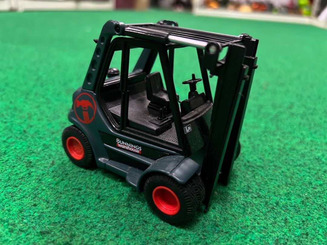 Bunnings toy forklift new arrivals