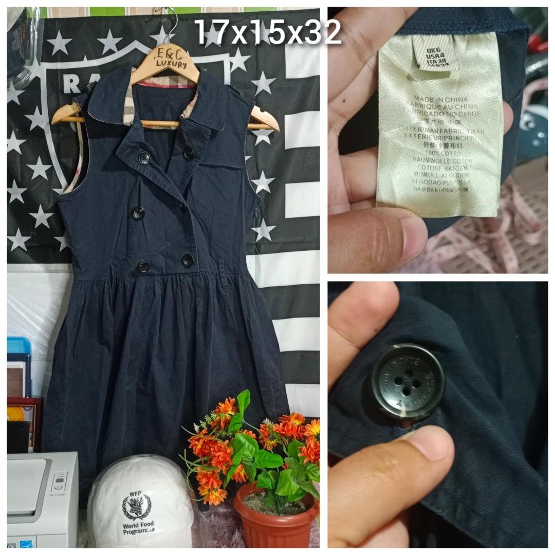Burberry chile fashion online
