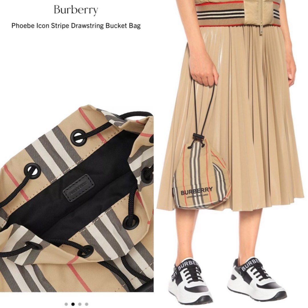 Burberry phoebe pouch online