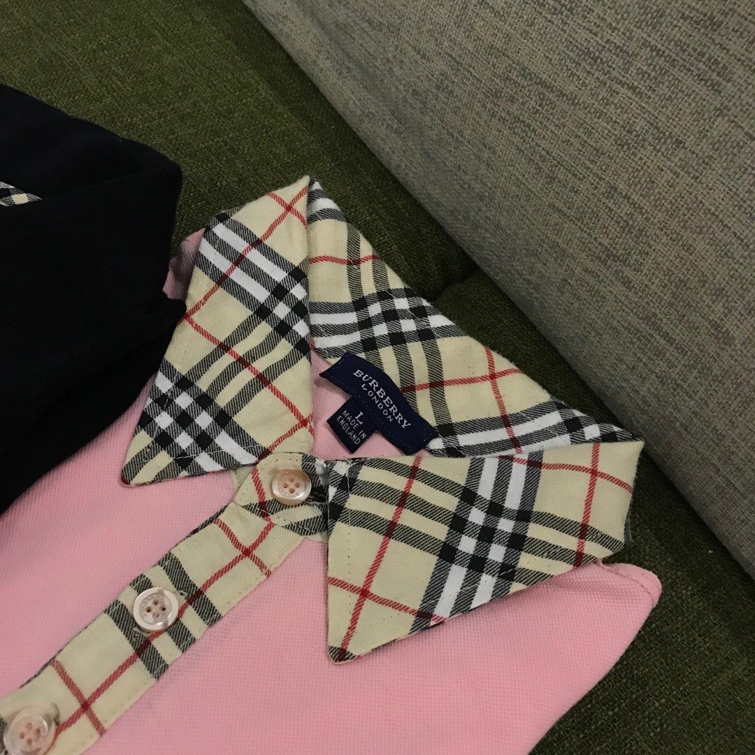 Es burberry o burberrys clearance