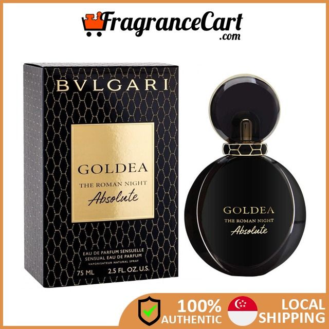 Bulgari the roman night absolute deals