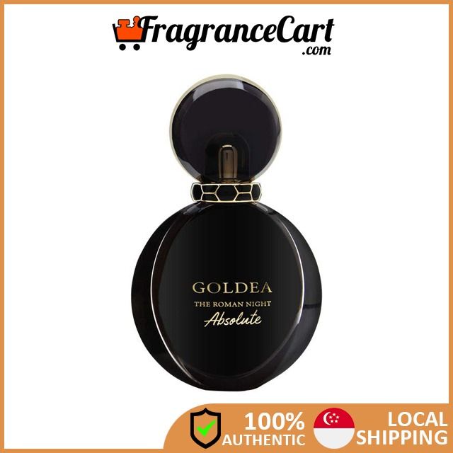 Bulgari roman night absolute clearance