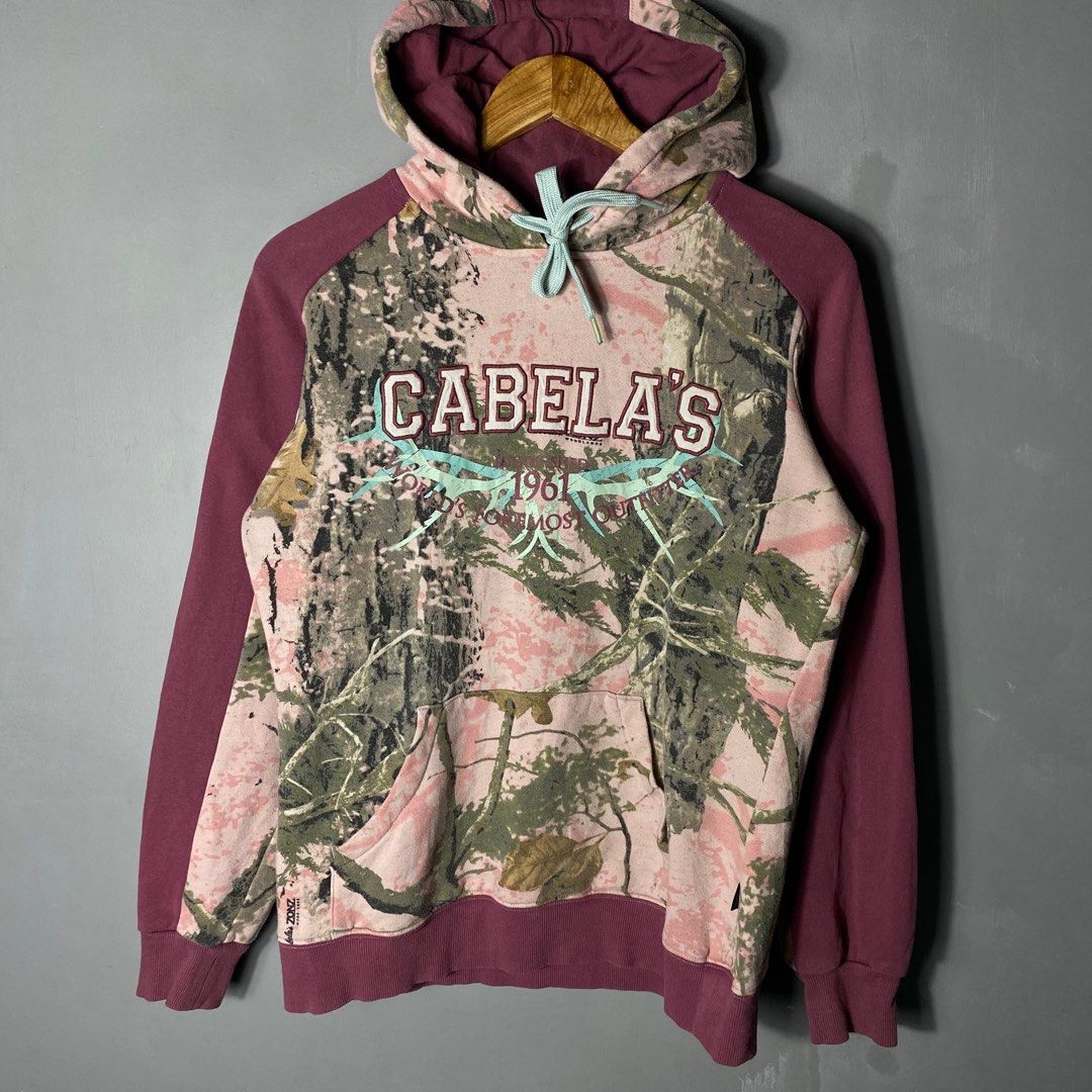 Cabelas womens hoodies hot sale