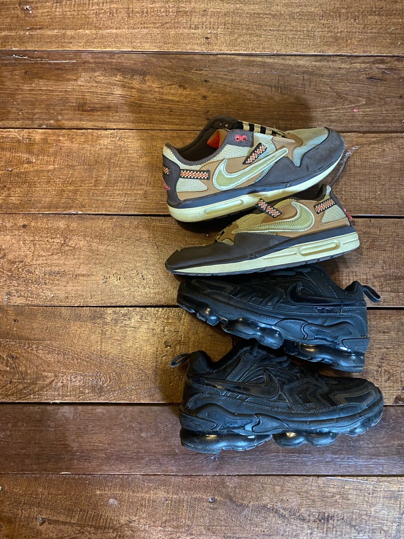 vapormax cactus jack