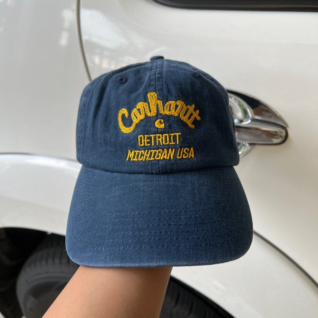 Carhartt Cap Free shipping Men s Fashion Watches Accessories Caps Hats on Carousell
