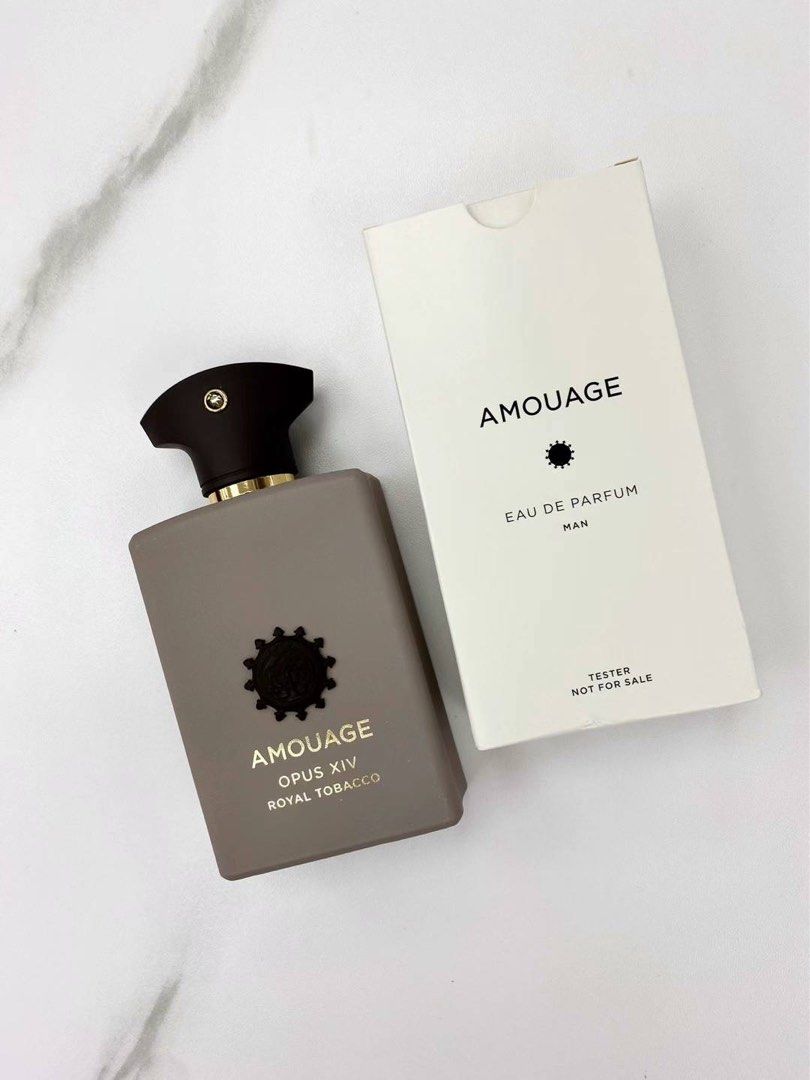 アムアージュ オーパス 14 ロイヤル タバコ Amazon.com: AMOUAGE OPUS XIV ROYAL TOBACCO Eau de Parfum