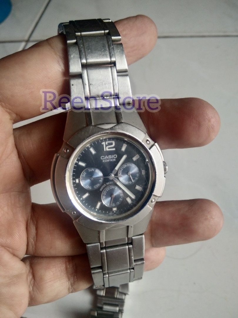 Casio ef 303 online