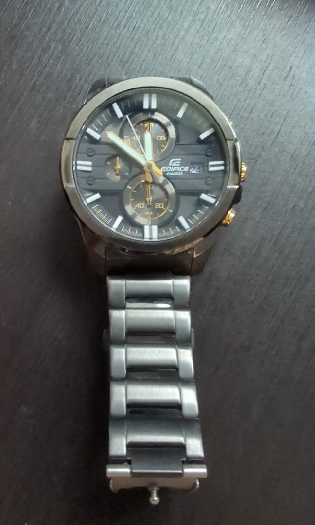 Casio efr 543 best sale
