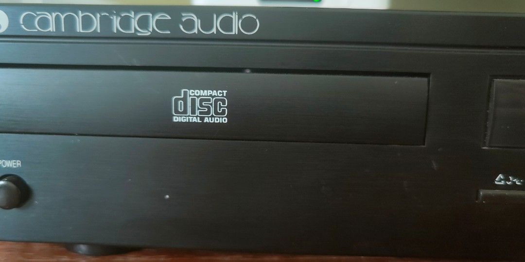 CD players