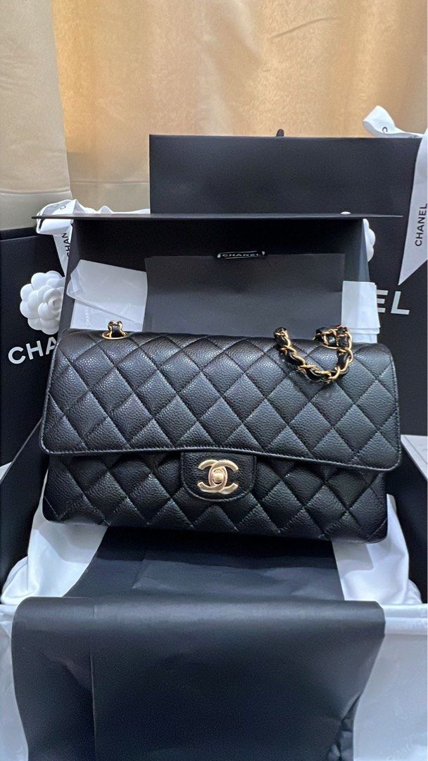 Chanel cf 23 store