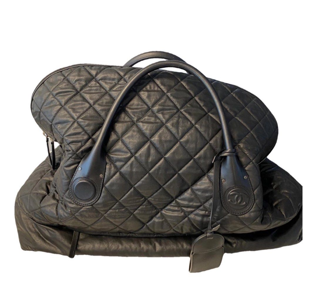 Chanel Overnight Bag