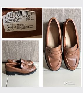 Clarks women's teadale elsa penny loafer new arrivals