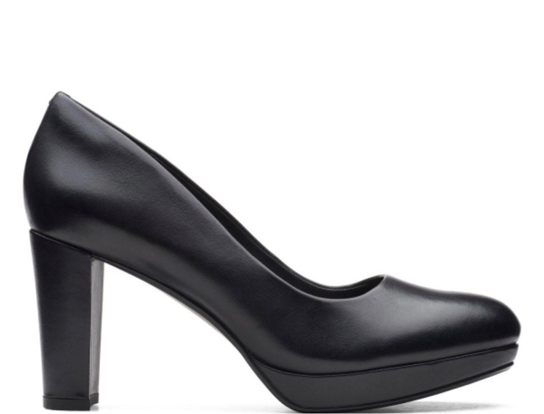 Clarks pumps kendra outlet