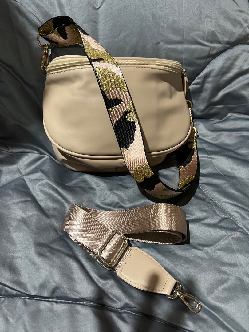 Classy bum bag top