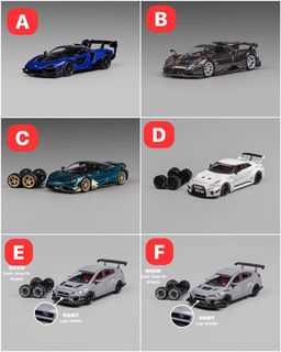 最新預訂 Collection item 3