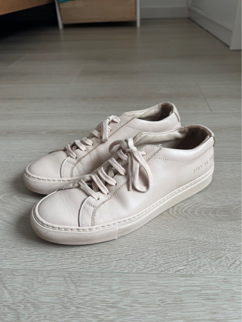 Original Achilles Common Projects Second Hand Original Achilles
