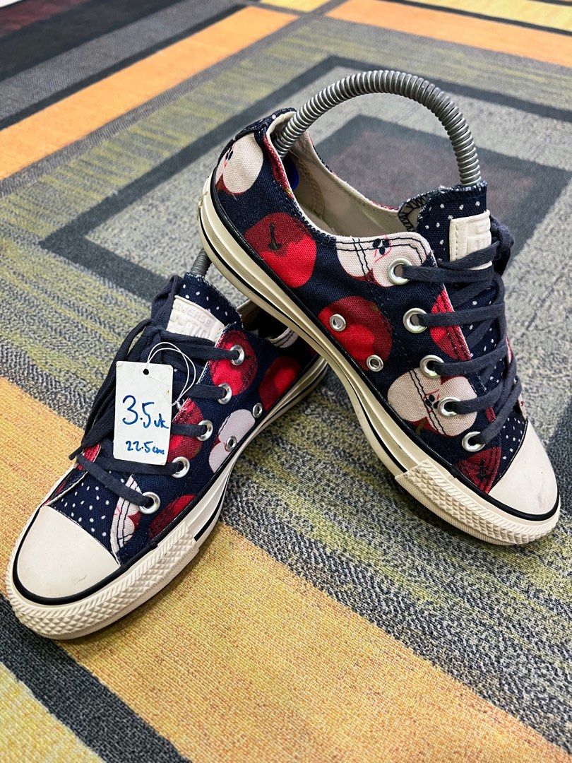 Converse 3.5uk