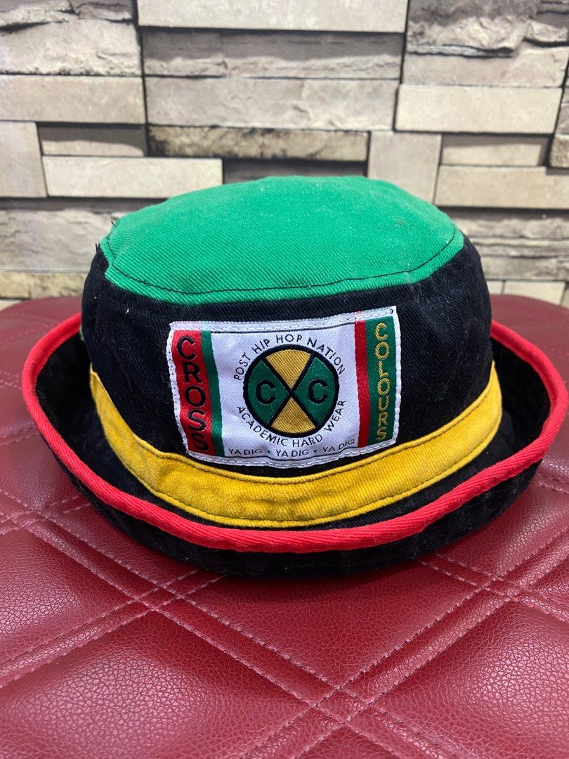 Cross colors bucket hat store