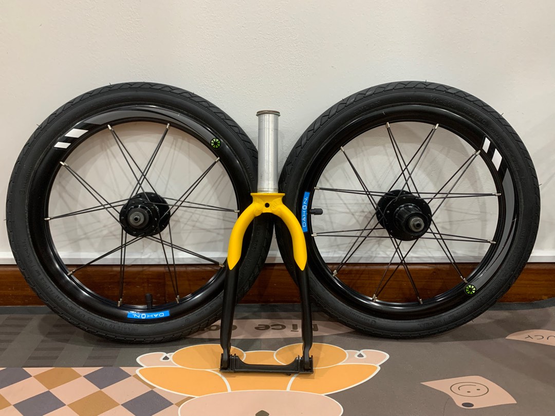 DAHON K3 Original Wheels Others part