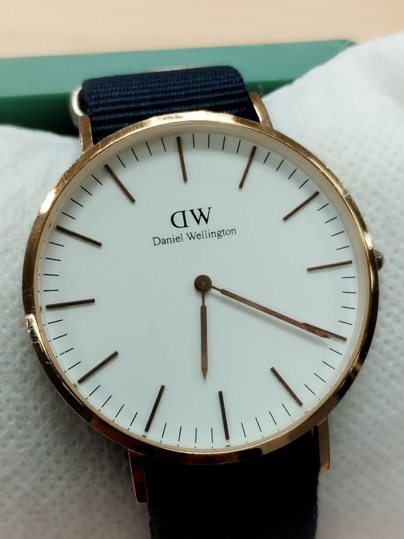 Daniel wellington bayswater strap shop