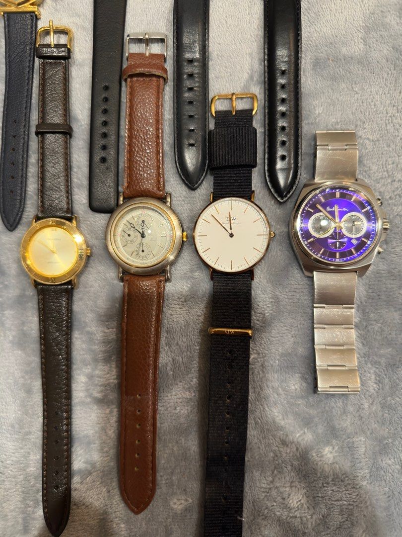 Paul wellington watches discount