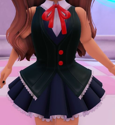 Darling Academia Uniform Jacket And Skirt Royale High, Video Gaming