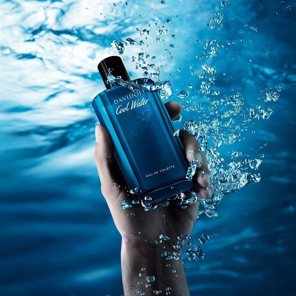 Fragrance Cool Water 200 Davidoff Cool Water EDT 200ml, Beauty