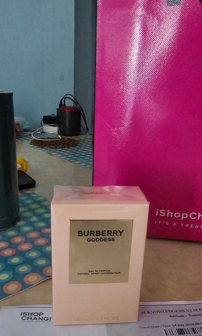 Dfs burberry online