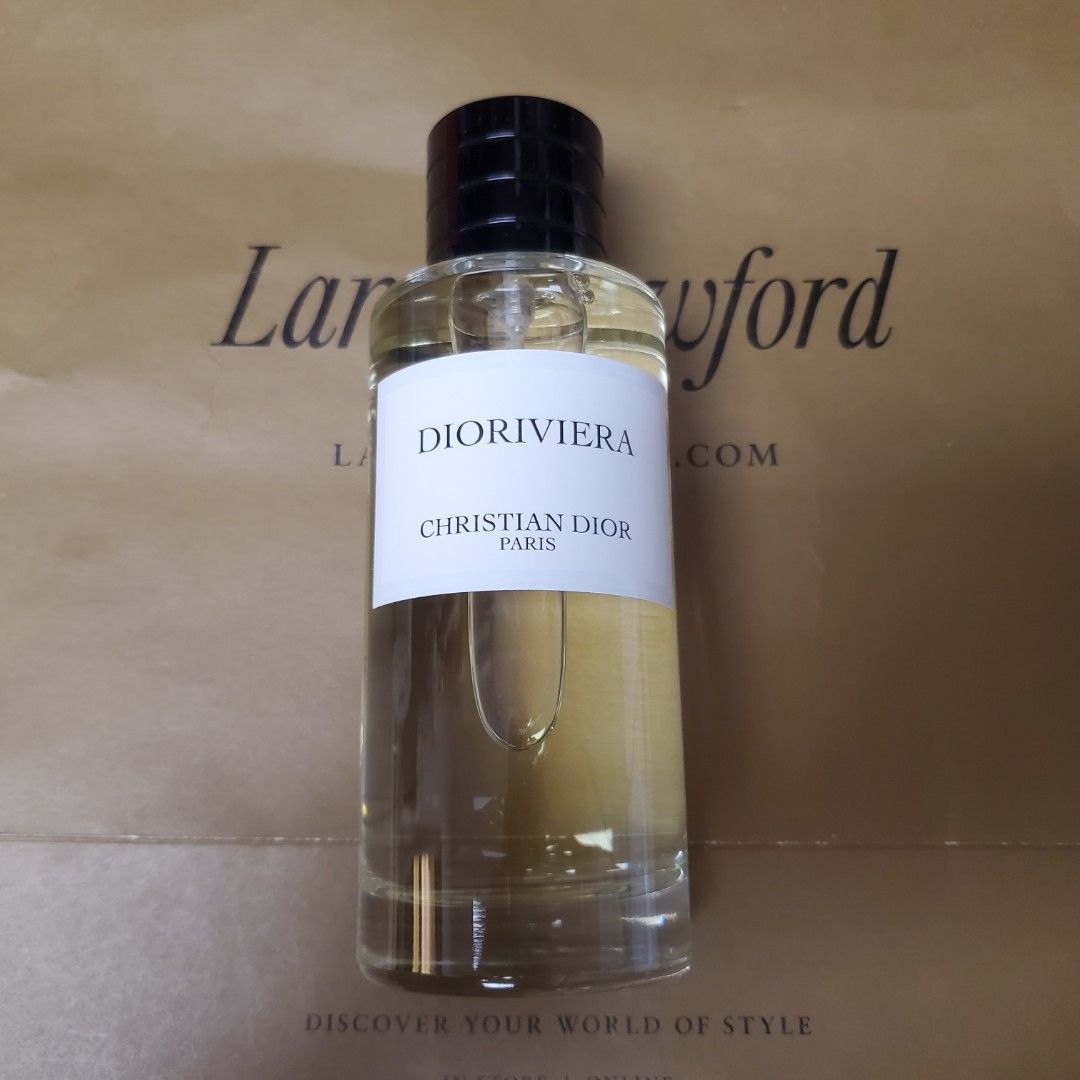 香水(ユニセックス) DIORIVIERA Christian Dior 125ml Dioriviera Eau de Parfum: New Fragrance - Fig, Rose Scent | Dior US
