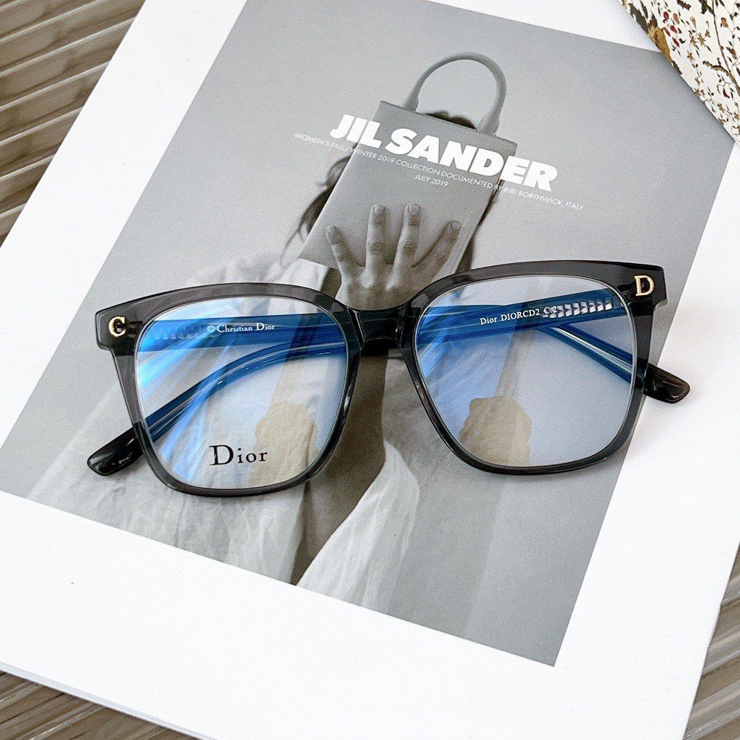 Dior Glasses For Unisex Colour Available Model CD2 Authentic Men s Fashion Watches Accessories Sunglasses Eyewear on Carousell